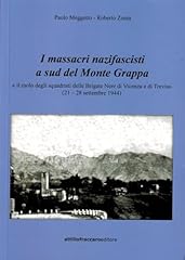 Massacri nazifascisti sud usato  Spedito ovunque in Italia 