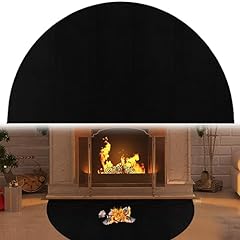 32x60inch black fireplace for sale  Delivered anywhere in USA 