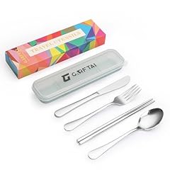 Portable travel utensils for sale  Delivered anywhere in USA 