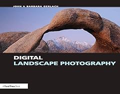 Digital landscape photography usato  Spedito ovunque in Italia 