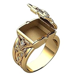 Juben fashionable rings for sale  Delivered anywhere in UK