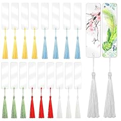 Acrylic bookmark making for sale  Delivered anywhere in UK