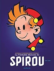 Véritable histoire spirou d'occasion  Livré partout en Belgiqu