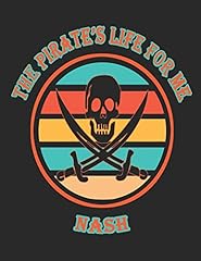 Pirate life nash for sale  Delivered anywhere in UK