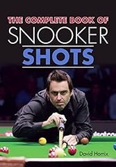 Complete book snooker for sale  Delivered anywhere in UK