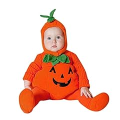 Costume halloween zucca usato  Spedito ovunque in Italia 