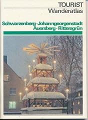 Wanderatlas schwarzenberg joha gebraucht kaufen  Wird an jeden Ort in Deutschland