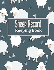 Sheep record keeping for sale  Delivered anywhere in UK