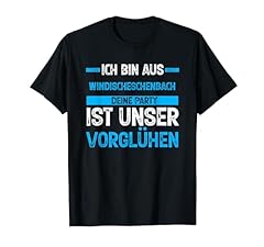 Windischeschenbach party shirt gebraucht kaufen  Wird an jeden Ort in Deutschland