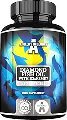 Diamond fish oil for sale  Delivered anywhere in UK