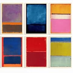 Gkuvbf mark rothko d'occasion  Livré partout en France