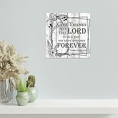 Give thanks lord for sale  Delivered anywhere in USA 