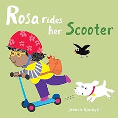 Rosa rides scooter for sale  Delivered anywhere in UK