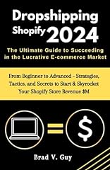 Dropshipping shopify 2024 for sale  Delivered anywhere in USA 