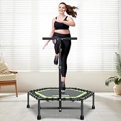 Onetwofit rebounder trampoline for sale  Delivered anywhere in USA 