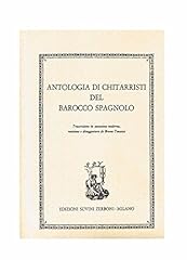 Antologia dei chitarristi usato  Spedito ovunque in Italia 