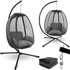 Deluxe4home hängesessel geste gebraucht kaufen  Wird an jeden Ort in Deutschland