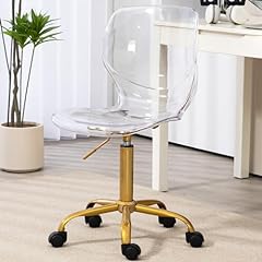 Homefun acrylic desk for sale  Delivered anywhere in USA 