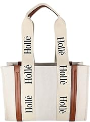Hollé tote bag for sale  Delivered anywhere in UK