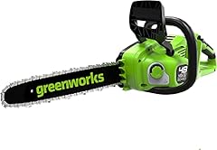 Greenworks tronçonneuse batte d'occasion  Livré partout en France