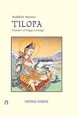 Buddhist masters tilopa usato  Spedito ovunque in Italia 