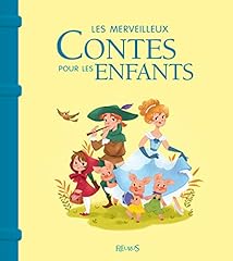 Merveilleux contes enfants d'occasion  Livré partout en France