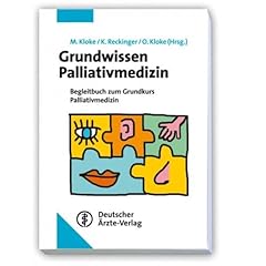 Grundwissen palliativmedizin b d'occasion  Livré partout en France