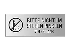 Schild bitte stehen gebraucht kaufen  Wird an jeden Ort in Deutschland