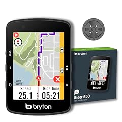 Bryton rider 650 for sale  Delivered anywhere in UK