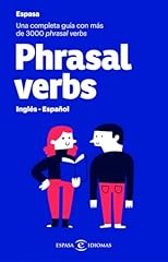 Phrasal verbs inglés gebraucht kaufen  Wird an jeden Ort in Deutschland