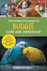 Complete guide budgie for sale  Delivered anywhere in USA 
