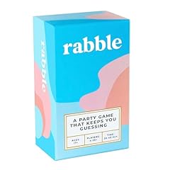 Rabble party game for sale  Delivered anywhere in USA 