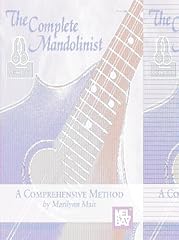 Complete mandolinist for sale  Delivered anywhere in USA 