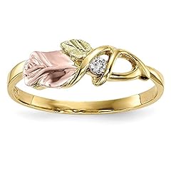 Diamond2deal 10k tri for sale  Delivered anywhere in USA 