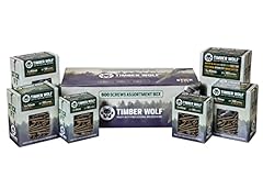 Timber wolf twtrade for sale  Delivered anywhere in UK