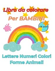 Libro colorare per usato  Spedito ovunque in Italia 
