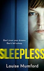 Sleepless unputdownable dystop for sale  Delivered anywhere in UK