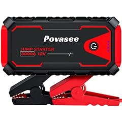 Povasee jump starter for sale  Delivered anywhere in USA 