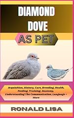 Diamond dove pet for sale  Delivered anywhere in UK