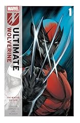 Ultimate wolverine vol. d'occasion  Livré partout en France
