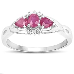 Ruby ring collection for sale  Delivered anywhere in UK
