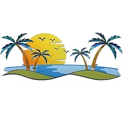 Shimeyao tropical beach for sale  Delivered anywhere in USA 