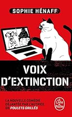 Voix extinction d'occasion  Livré partout en Belgiqu