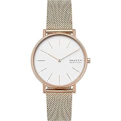 Skagen damenuhr signatur gebraucht kaufen  Wird an jeden Ort in Deutschland