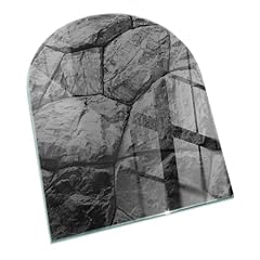 Funkenschutzplatte kamin 80x70 gebraucht kaufen  Wird an jeden Ort in Deutschland
