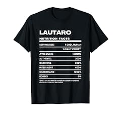 Lautaro dichiarazione nutrizio usato  Spedito ovunque in Italia 