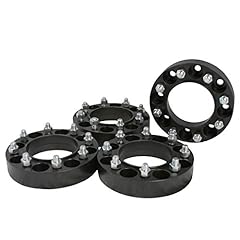 Used, RockTrix 4pcs 2 inch Skid Steer 8Lug Wheel Spacers for sale  Delivered anywhere in USA 
