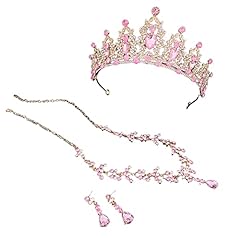 Wedding crown bride for sale  Delivered anywhere in USA 