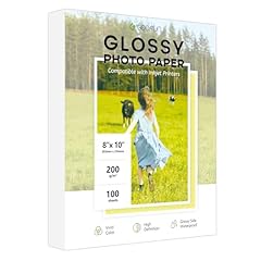 100 sheets glossy for sale  Delivered anywhere in USA 