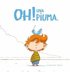 Una piuma. ediz. usato  Spedito ovunque in Italia 
